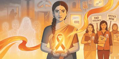 নারীর নিরাপদ পৃথিবীর স্বপ্ন: আন্তর্জাতিক নারী নির্যাতন প্রতিরোধ দিবস