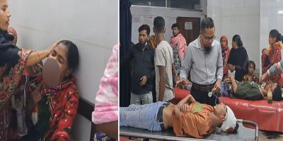 গোপালগঞ্জে পৃথক সড়ক দুর্ঘটনায় শিশু নিহত, আহত ৩
