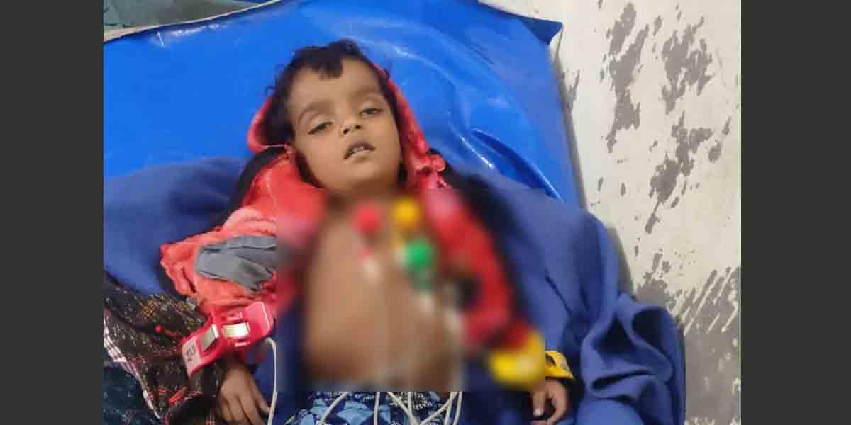 সচেতনতার অভাবে শেষ হলো আঁখির জীবন, কেরোসিন পানের ৩ দিন পর মৃত্যু