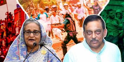 হাসিনা-কামালের বিরুদ্ধে ইন্টারপোলে নোটিশ জারি প্রক্রিয়াধীন