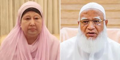 খালেদা জিয়ার শারীরিক অবস্থার অবনতির খবরে আমরা উদ্বিগ্ন: শফিকুর রহমান