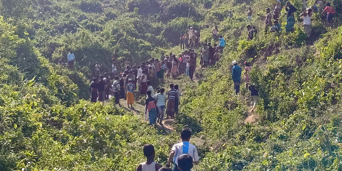 টেকনাফে ৬ শিশু অপহরণ, পালিয়ে বাঁচল ২