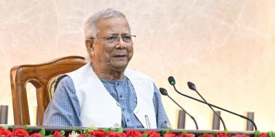 আসন্ন নির্বাচনে পুলিশকে ‘ঐতিহাসিক দায়িত্ব’ পালনের আহ্বান প্রধান উপদেষ্টার