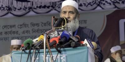 আমরা বাংলাদেশের মানুষের ভাগ্যের পরিবর্তন করতে চাই: অধ্যাপক মজিবুর রহমান
