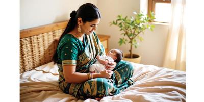 শিশুকে বুকের দুধ খাওয়ানোর প্রয়োজনীয়তা
