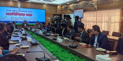 শিক্ষা ও স্বাস্থ্য খাতে বেশি গুরুত্ব দেওয়া দরকার: পররাষ্ট্র উপদেষ্টা