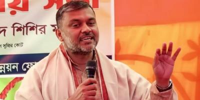 জামায়াতের প্রার্থী শিশির মনিরের বিরুদ্ধে মামলা