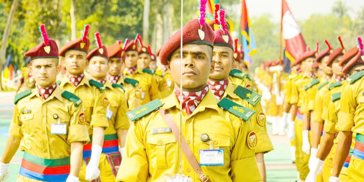 ক্যাডেট কলেজে ভর্তি পরীক্ষার প্রস্তুতি: সাধারণ জ্ঞান বিষয়ক ১১টি মডেল প্রশ্ন, ১৩২তম পর্ব