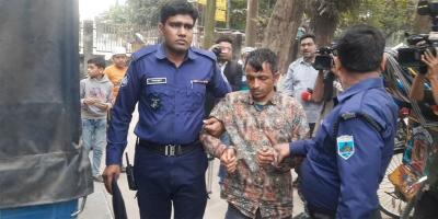 সিরাজগঞ্জে পরকীয়া প্রেমিকাকে হত্যা, প্রেমিক গ্রেপ্তার