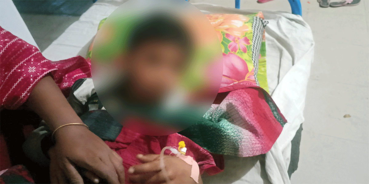 মাগুরায় মানসিক প্রতিবন্ধী শিশুকে বলাৎকারের অভিযোগ