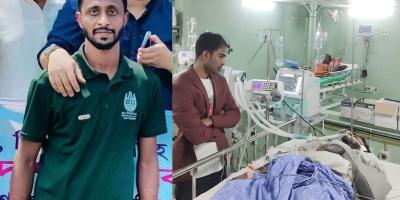 সড়ক দুর্ঘটনায় আহত চবি ছাত্রদল নেতা আরিফের মৃত্যু
