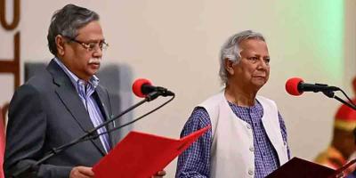 ‘অপমানিত’ বোধ করছেন রাষ্ট্রপতি সাহাবুদ্দিন, নির্বাচন শেষে পদ ছাড়তে চান: রয়টার্সের প্রতিবেদন