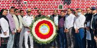 মুক্তিযুদ্ধের শহিদরা জাতির শ্রেষ্ঠ সন্তান: মেয়র শাহাদাত