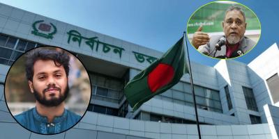 হাদির ওপর হামলার বিষয়ে সিইসির বক্তব্যের যে ব্যাখ্যা দিল নির্বাচন কমিশন