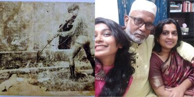 এক কিশোর মুক্তিযোদ্ধার কথা