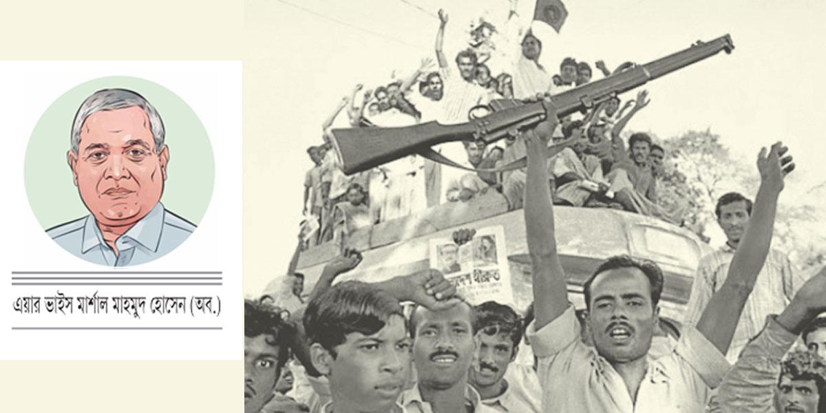 ’৭১-এর সেই দিনগুলো
