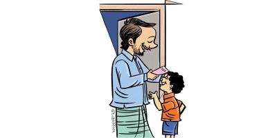 পাঠকের গল্প : মামার দেওয়া ১০ টাকার স্মৃতি