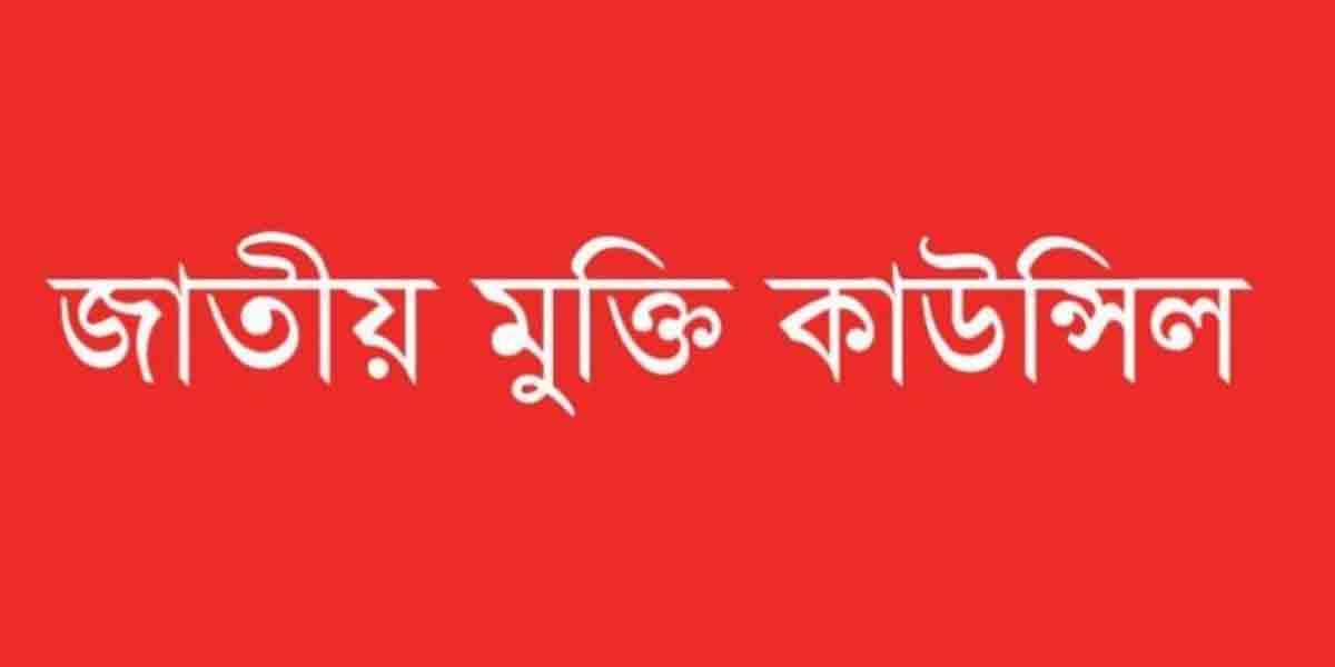 ওসমান হাদি হত্যা দেশে অস্থিতিশীল পরিস্থিতি সৃষ্টির গভীর ষড়যন্ত্রের অংশ: জাতীয় মুক্তি কাউন্সিল