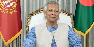 প্রথম আলো ও ডেইলি স্টার সম্পাদকের সঙ্গে প্রধান উপদেষ্টার ফোনালাপ