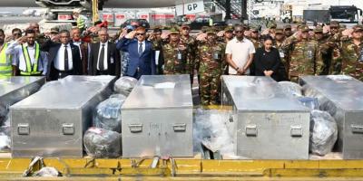 সুদানে নিহত ৬ শান্তিরক্ষীর জানাজা রবিবার, দাফন সামরিক মর্যাদায়