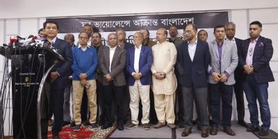 বিচার না হওয়া পর্যন্ত সংগ্রাম অব্যাহত থাকবে: নোয়াব সভাপতি