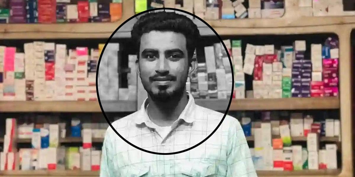 ঈশ্বরগঞ্জে সড়ক দুর্ঘটনায় যুবক নিহত