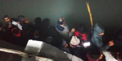 মেঘনায় ২ লঞ্চের সংঘর্ষে নিহত ৪