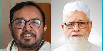 মঞ্জুকে সমর্থন জানিয়ে ফেনী-২ আসনে নির্বাচন থেকে সরে দাঁড়ালেন জামায়াত প্রার্থী