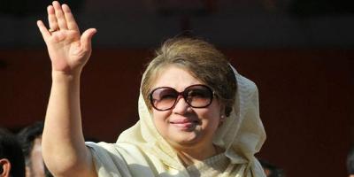 ফেনী-১ আসনে খালেদা জিয়ার পক্ষে মনোনয়নপত্র জমা