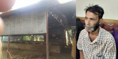সীতাকুণ্ডে একের পর এক ডাকাতি, এবার মালিককে বেঁধে রেখে ১২টি গরু লুট