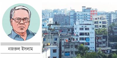 জনবহুল ঢাকা: চ্যালেঞ্জ ও সম্ভাবনা