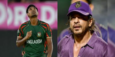 মোস্তাফিজকে আইপিএল থেকে বাদ দিতে বিসিসিআইয়ের নির্দেশ