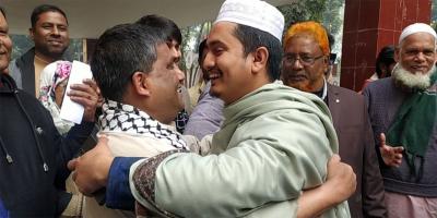 পঞ্চগড়-১ আসন: সারজিস-নওশাদ জমিরের একসঙ্গে দেশ গড়ার অঙ্গীকার