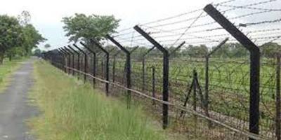 চাঁপাইনবাবগঞ্জ সীমান্তের ওপারে ২ বাংলাদেশি আটক