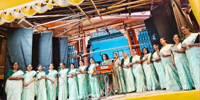 চন্দননগরে বিপ্লবী মতিলাল রায়ের আবির্ভাব দিবস পালিত
