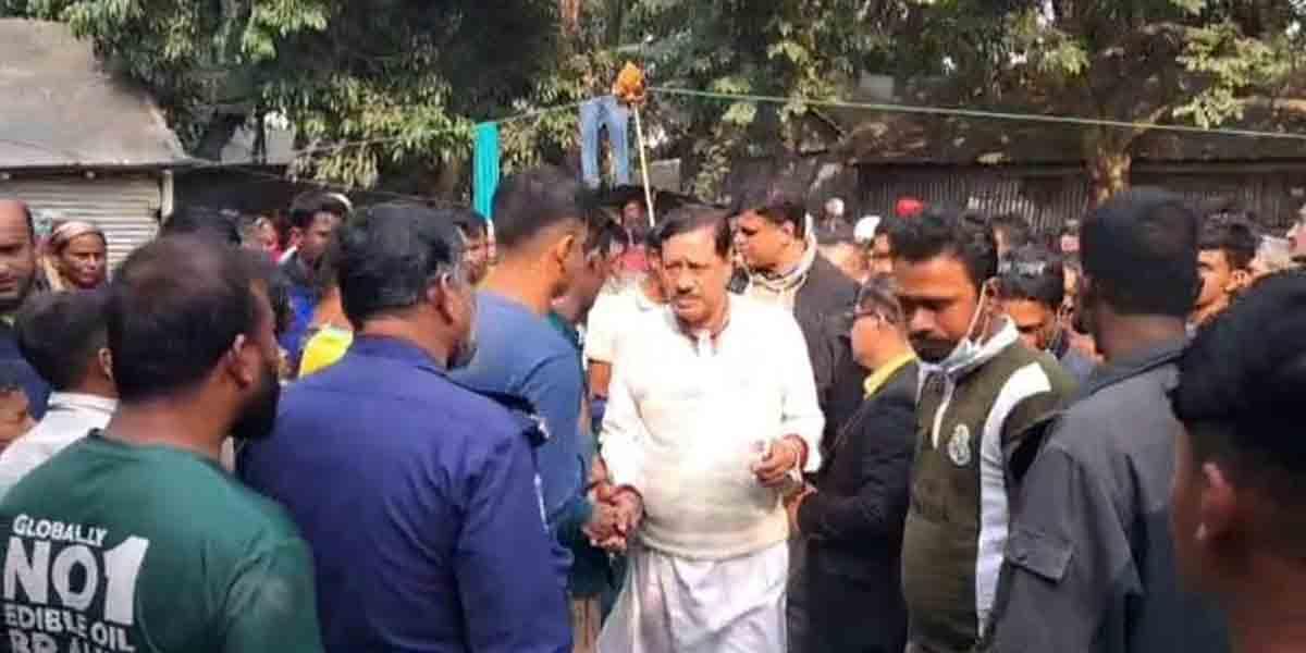 কিশোরগঞ্জে ছেলের ছুরিকাঘাতে বাবা খুন
