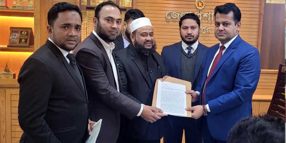 এমপিওভুক্ত শিক্ষকদের নির্বাচনি কাজে বাঁধা, ইসি বরাবর আবেদন