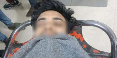 টেকনাফ সীমান্তে মাইন বিস্ফোরণে গুরুতর আহত যুবককে চমেকে ভর্তি