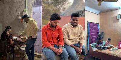প্রতিদিন ৪ ঘণ্টা মোবাইল-টিভি বন্ধ থাকে যে গ্রামে