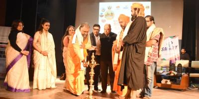 কলকাতায় আধ্যাত্মিক ও সাংস্কৃতিক মহাসম্মেলন ‘বঙ্গীয় শক্তি সঙ্গম’ অনুষ্ঠিত