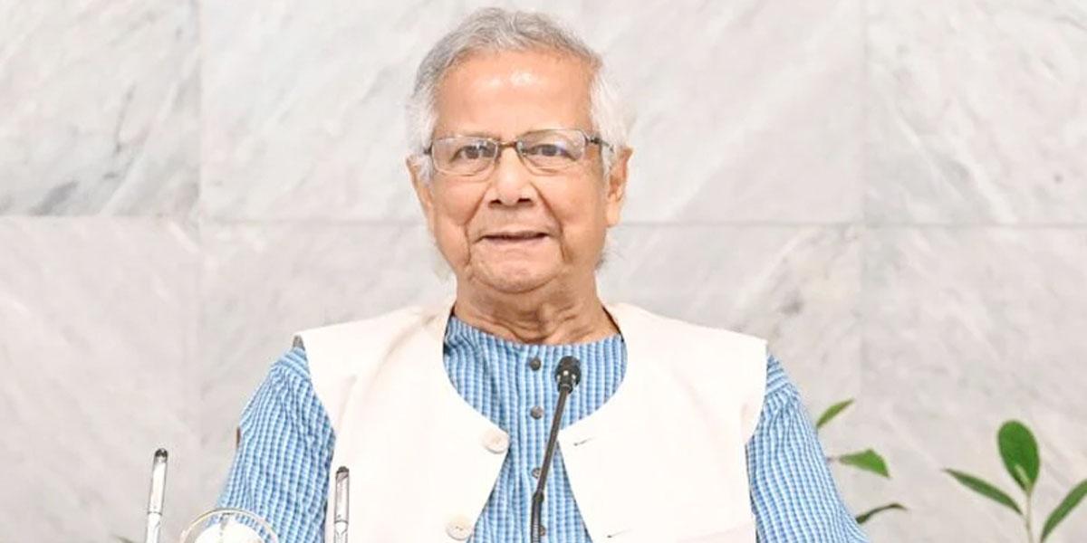 সন্ধ্যায় জাতির উদ্দেশে ভাষণ দেবেন প্রধান উপদেষ্টা