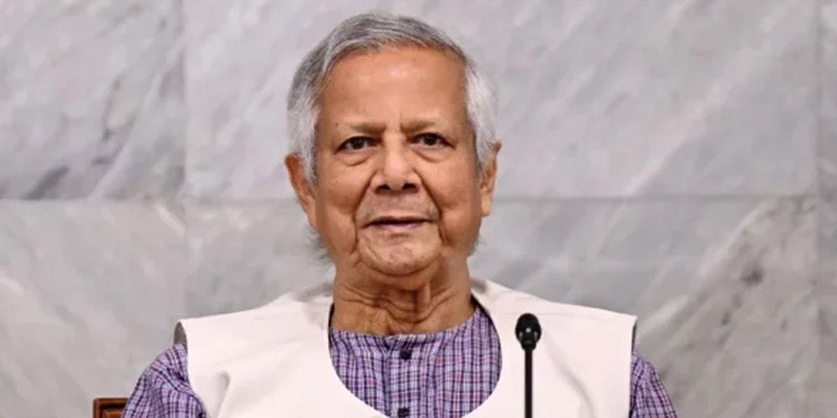 ‘হ্যাঁ’ ভোট দিলে বৈষম্য-শোষণ ও নিপীড়নমুক্ত হবে বাংলাদেশ: প্রধান উপদেষ্টা
