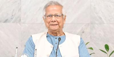 সন্ধ্যায় জাতির উদ্দেশে ভাষণ দেবেন প্রধান উপদেষ্টা