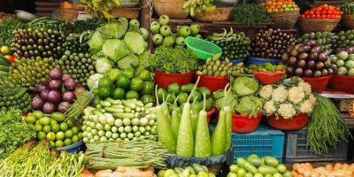 ভরা মৌসুমেও চড়া সবজির দাম