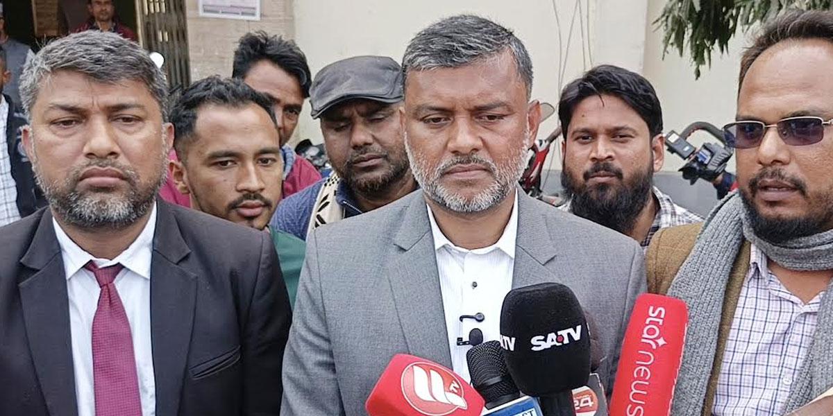 হারলেও ফুলের তোড়া নিয়ে প্রতিদ্বন্দ্বীর বাসায় যাব: শিশির মনির