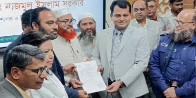 চাঁদপুরের পাঁচটি আসনের প্রার্থীদের মাঝে প্রতীক বরাদ্দ
