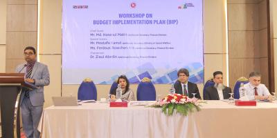 ব্যয় নিয়ন্ত্রণ ও ঋণের চাপ কমাতে বাজেট বাস্তবায়ন পরিকল্পনা অর্থ বিভাগের