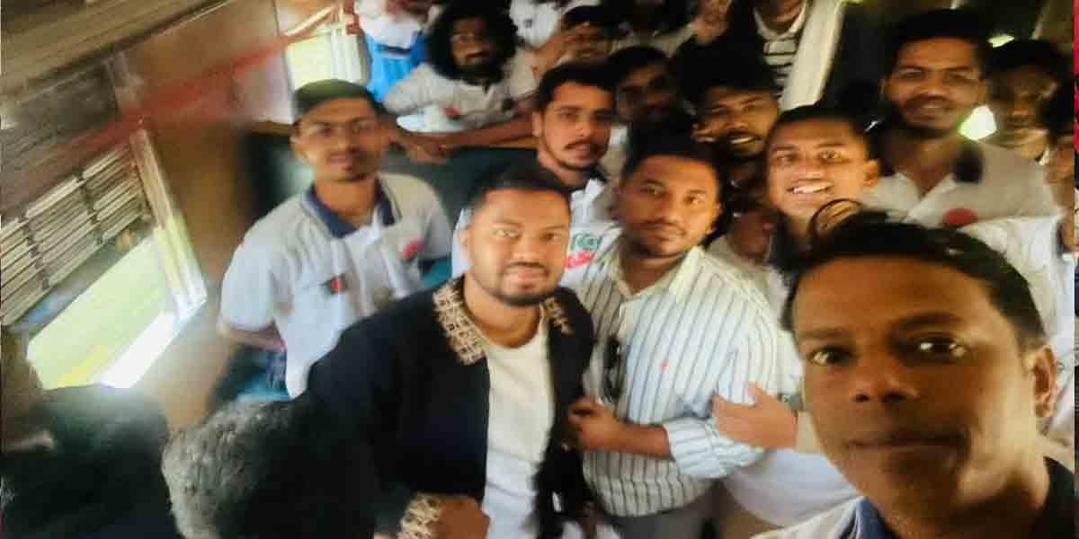 চবির শাটল ট্রেনের গন্তব্য পরিবর্তন, ভোগান্তিতে শিক্ষার্থীরা