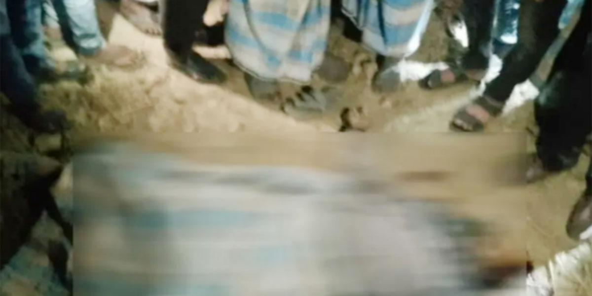 রামুতে ইজিবাইকচালককে গলাকেটে হত্যা