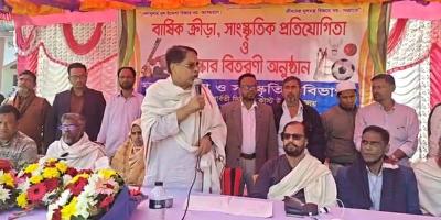 তারেক রহমান মাদকমুক্ত ‘রঙধনু’ সমাজ গঠনের প্রতিশ্রুতি দিয়েছেন: ফখরুল